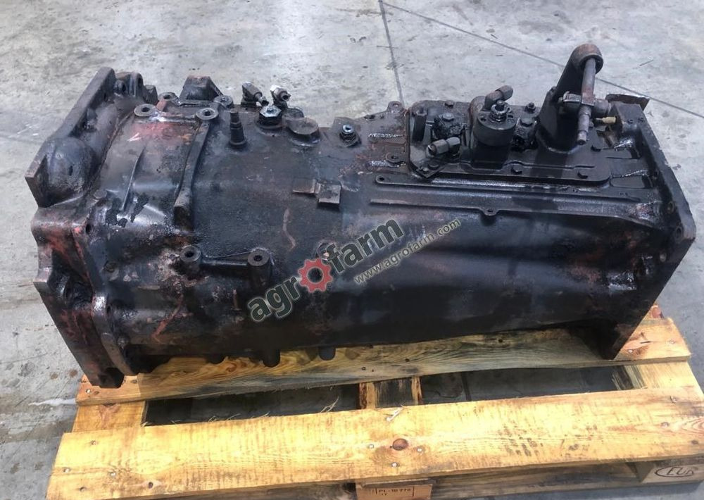 Skrzynia biegów Massey Ferguson 6180 3791648M2 - علبة التروس: صور 3 Skrzynia biegów Massey Ferguson 6180 3791648M2 - علبة التروس: صور 3