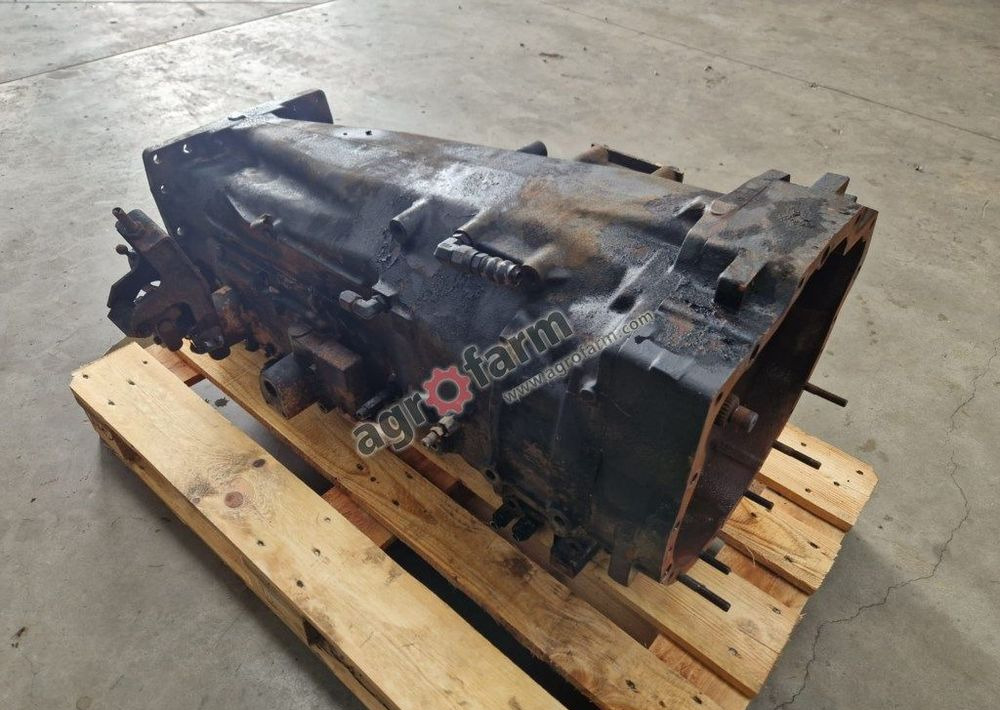 Skrzynia biegów Massey Ferguson 6265 - علبة التروس: صور 4 Skrzynia biegów Massey Ferguson 6265 - علبة التروس: صور 4