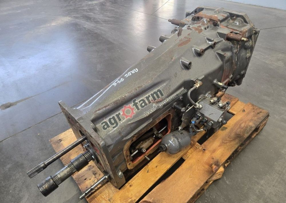 Skrzynia biegów Renault Ares 546 461B9 - علبة التروس: صور 4 Skrzynia biegów Renault Ares 546 461B9 - علبة التروس: صور 4