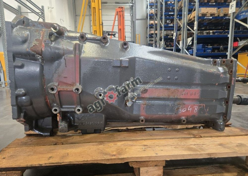 Skrzynia biegów Renault Ares 546 461B9 - علبة التروس: صور 3 Skrzynia biegów Renault Ares 546 461B9 - علبة التروس: صور 3