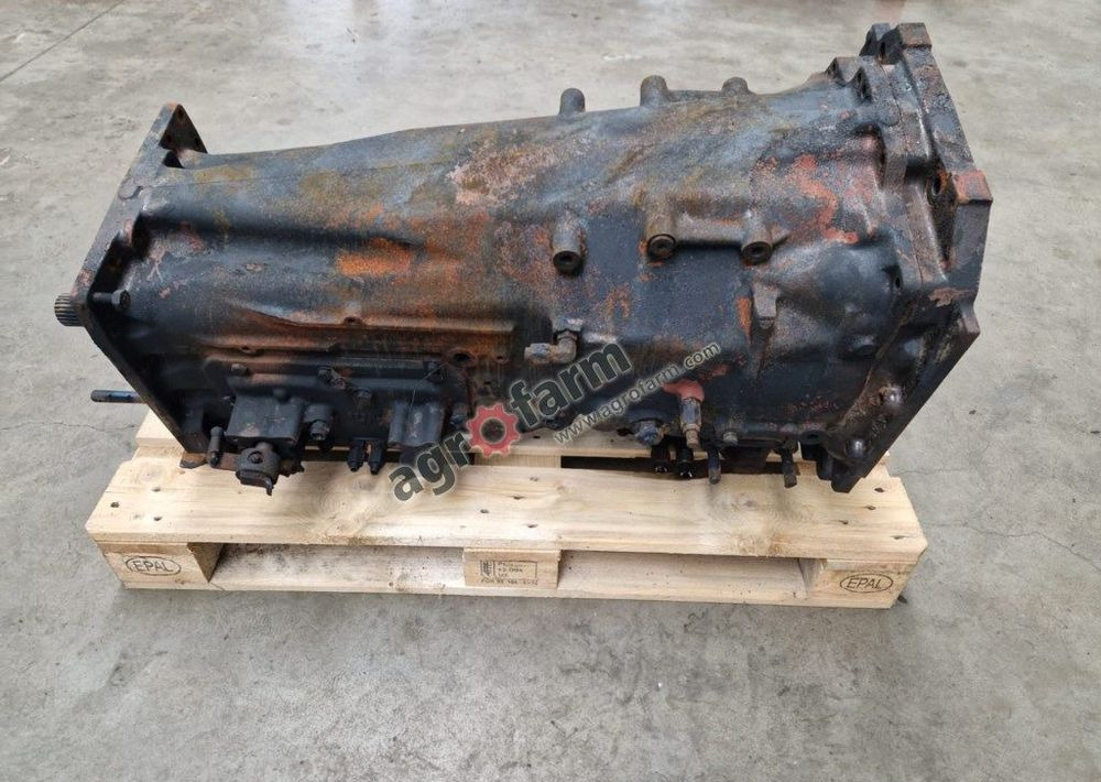 Skrzynia biegów Renault Ares 556 RZ 461B8 - علبة التروس: صور 3 Skrzynia biegów Renault Ares 556 RZ 461B8 - علبة التروس: صور 3