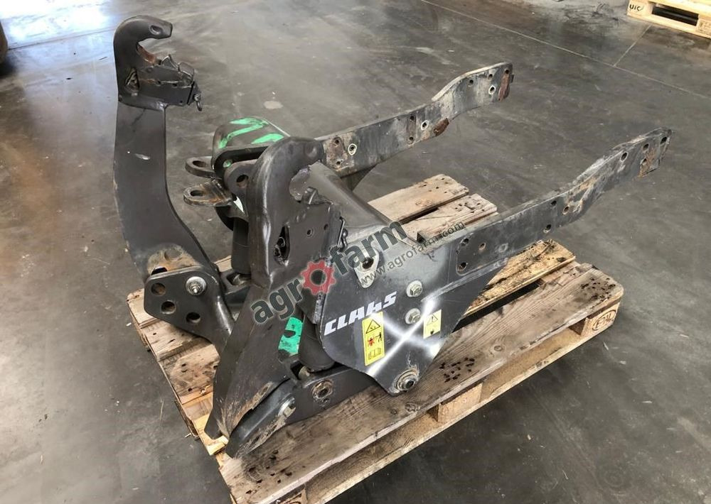 TUZ, przedni podnośnik, Claas Arion 420 - هيكل السيارة الخارجية - جرار: صور 1 TUZ, przedni podnośnik, Claas Arion 420 - هيكل السيارة الخارجية - جرار: صور 1