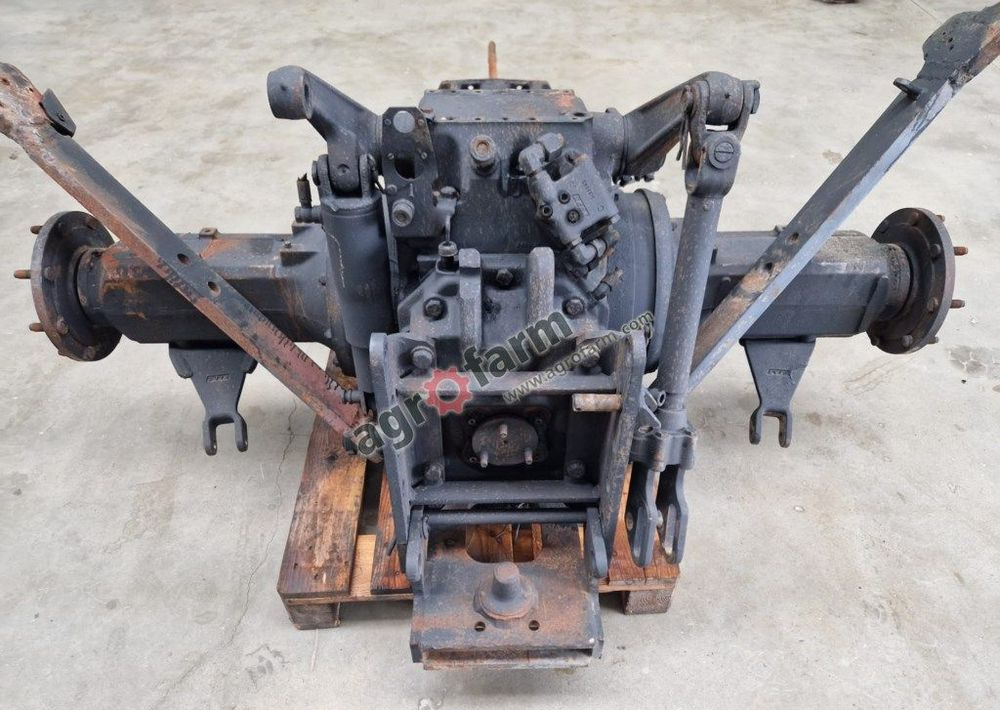 Tylny most Fiat Winner F130 - علبة التروس: صور 4 Tylny most Fiat Winner F130 - علبة التروس: صور 4