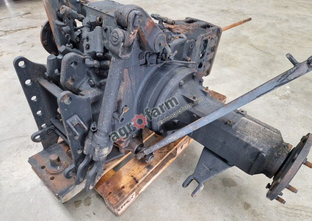 Tylny most Fiat Winner F130 - علبة التروس: صور 1 Tylny most Fiat Winner F130 - علبة التروس: صور 1