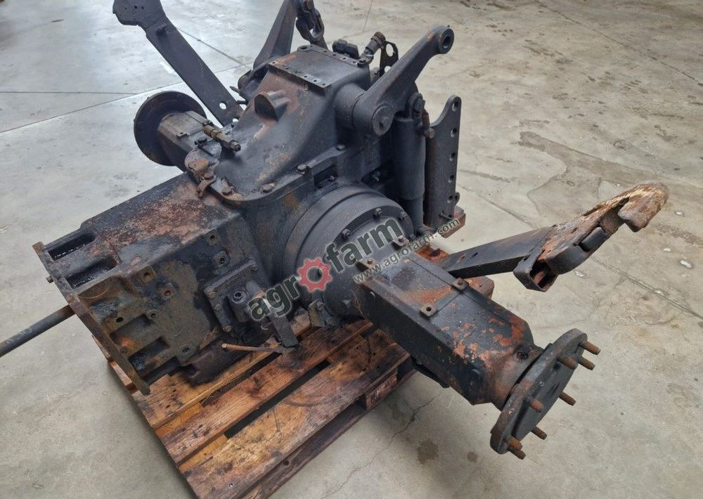 Tylny most Fiat Winner F130 - علبة التروس: صور 3 Tylny most Fiat Winner F130 - علبة التروس: صور 3