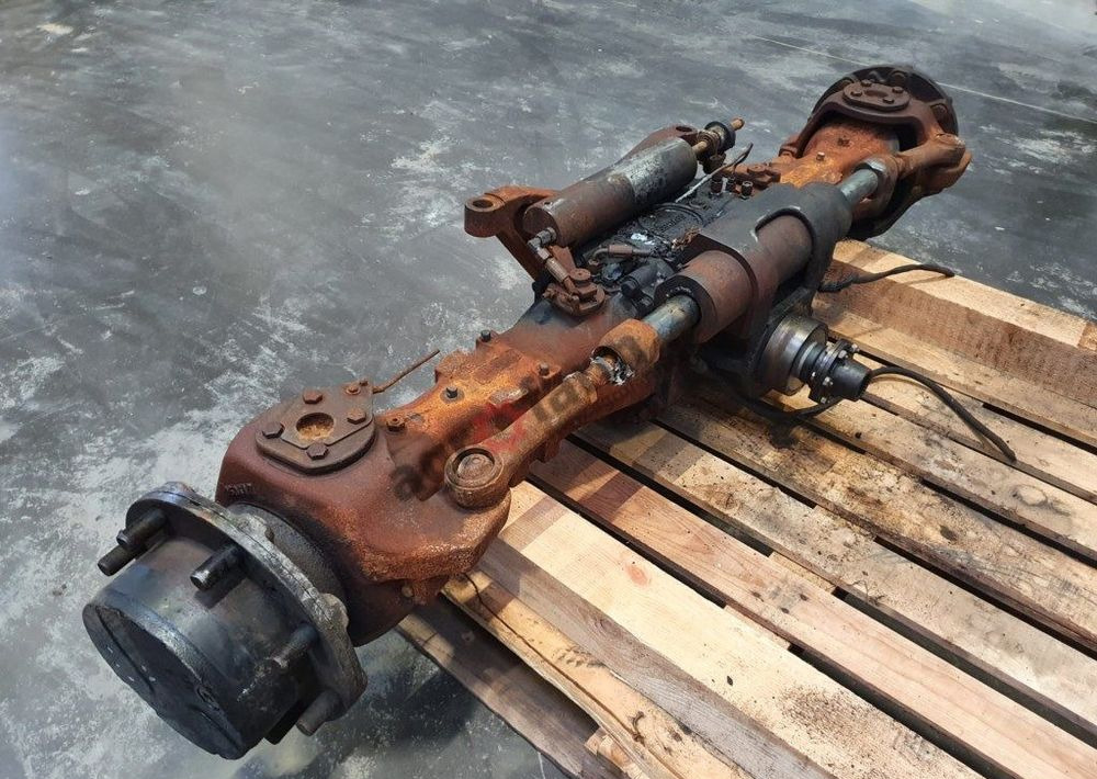 Tylny most, oś tylna Dana Spicer Manitou MLT 731 - نقل الحركة: صور 1 Tylny most, oś tylna Dana Spicer Manitou MLT 731 - نقل الحركة: صور 1