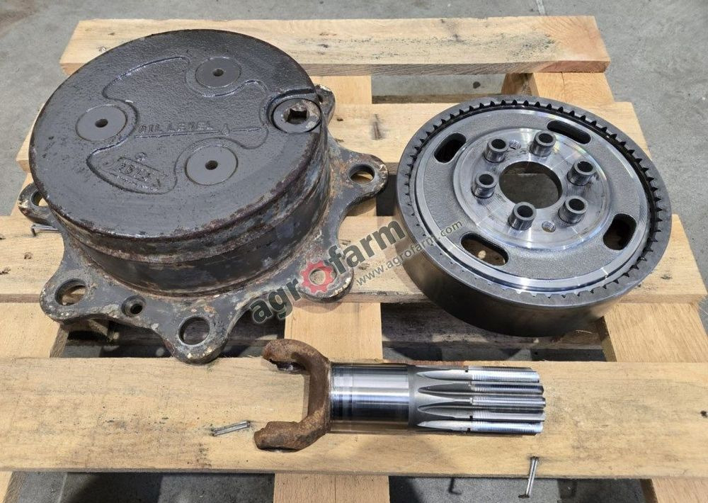 UKŁAD PLANETARNY, ZWOLNICA FWD CARRARO CASE - نقل الحركة: صور 4 UKŁAD PLANETARNY, ZWOLNICA FWD CARRARO CASE - نقل الحركة: صور 4