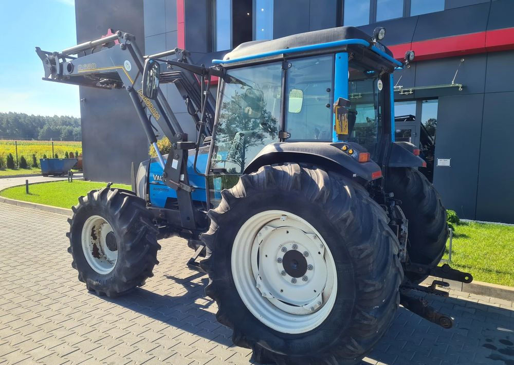 Valtra A95 - جرار: صور 4 Valtra A95 - جرار: صور 4