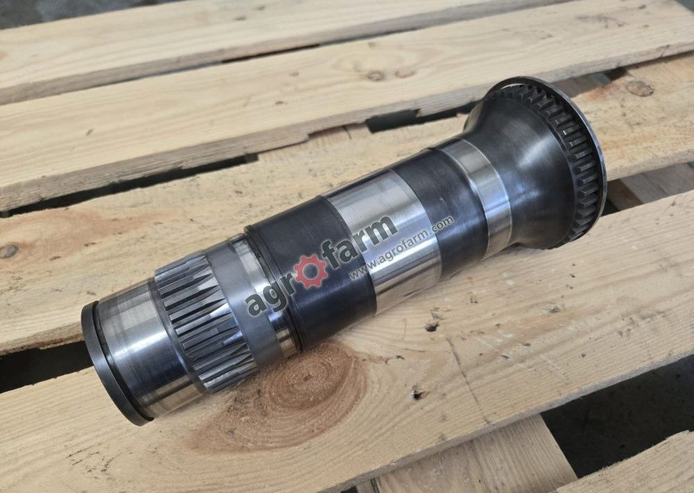 Wałek kosza WOM, Vario ML260, Fendt 939, 922, 924 - علبة التروس: صور 1 Wałek kosza WOM, Vario ML260, Fendt 939, 922, 924 - علبة التروس: صور 1