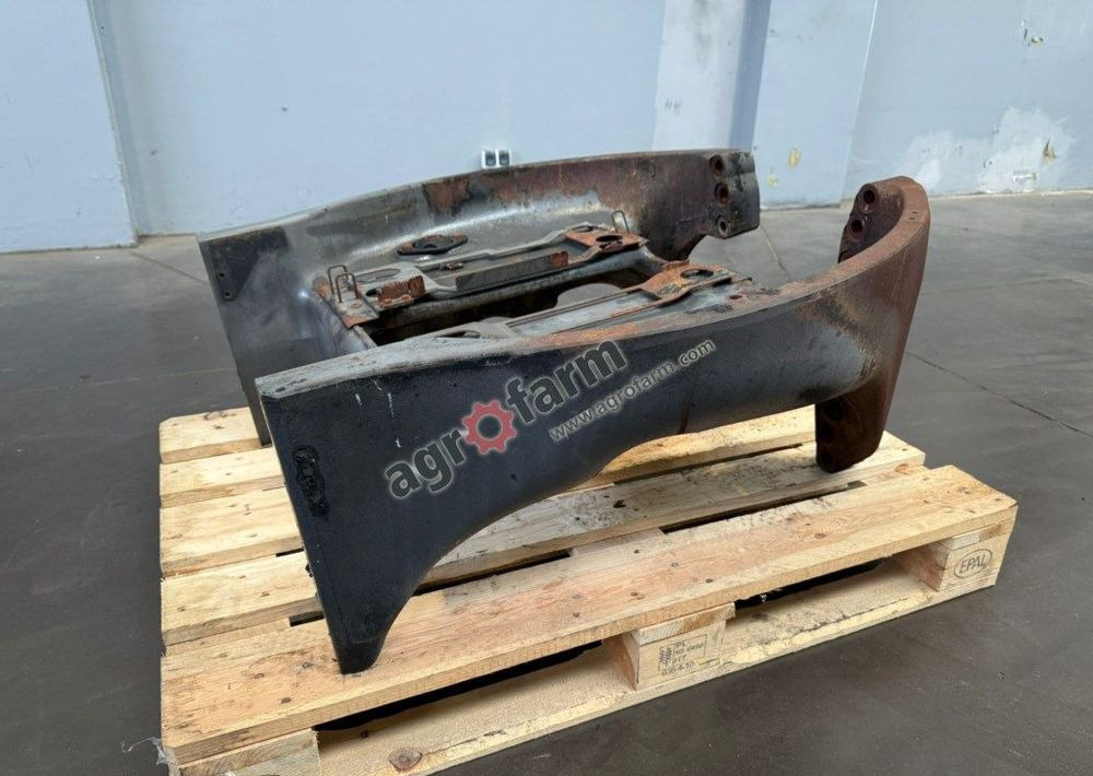 Wspornik przedniego mostu Claas Axion 870 850 810 - هيكل السيارة الخارجية: صور 3 Wspornik przedniego mostu Claas Axion 870 850 810 - هيكل السيارة الخارجية: صور 3
