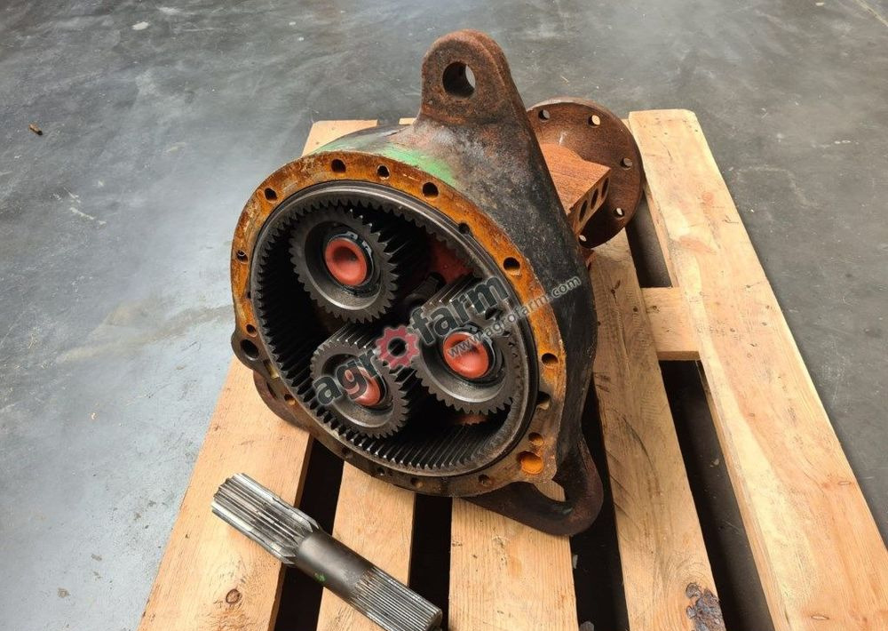 ZWOLNICA RH L111318 JOHN DEERE 6100 6200 6400 - نقل الحركة: صور 1 ZWOLNICA RH L111318 JOHN DEERE 6100 6200 6400 - نقل الحركة: صور 1