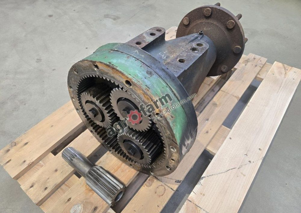 Zwolnica tylna John Deere 6930, 6830, 6820, 6920 - نقل الحركة: صور 1 Zwolnica tylna John Deere 6930, 6830, 6820, 6920 - نقل الحركة: صور 1