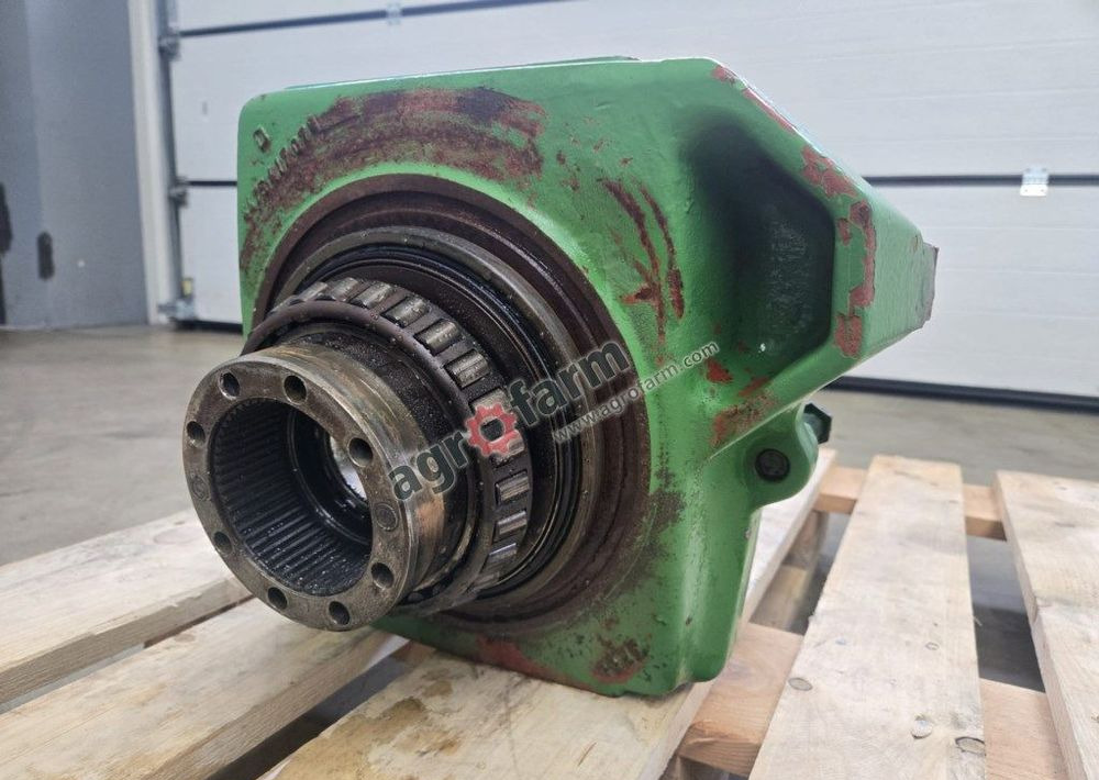 Zwrotnica John Deere 6800, 6900, 6810, 6820 - نقل الحركة: صور 1 Zwrotnica John Deere 6800, 6900, 6810, 6820 - نقل الحركة: صور 1