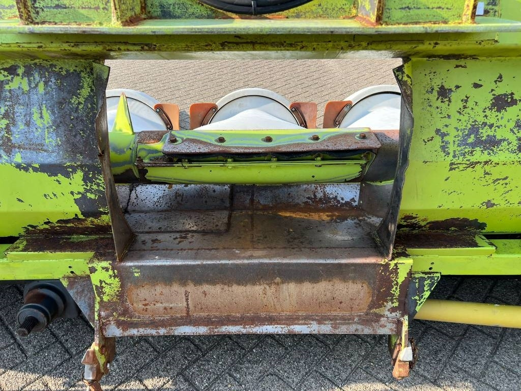 Claas Conspeed 6-75 FC - معدات آلة حصاد: صور 5 Claas Conspeed 6-75 FC - معدات آلة حصاد: صور 5