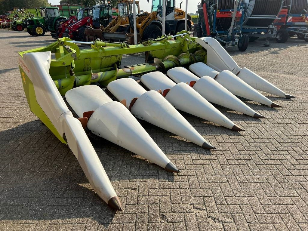 Claas Conspeed 6-75 FC - معدات آلة حصاد: صور 3 Claas Conspeed 6-75 FC - معدات آلة حصاد: صور 3