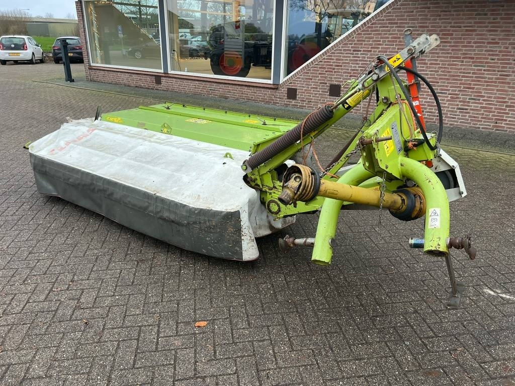 Claas Disco 2650 C - جزازة: صور 1 Claas Disco 2650 C - جزازة: صور 1