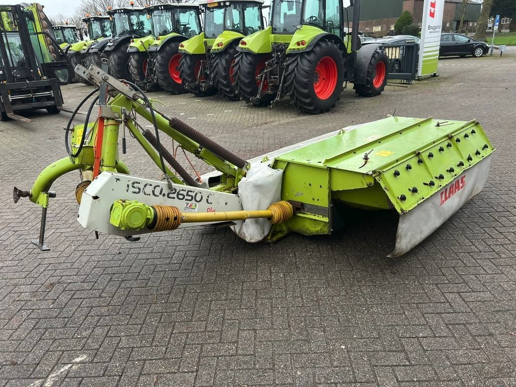 Claas Disco 2650 C - جزازة: صور 2 Claas Disco 2650 C - جزازة: صور 2
