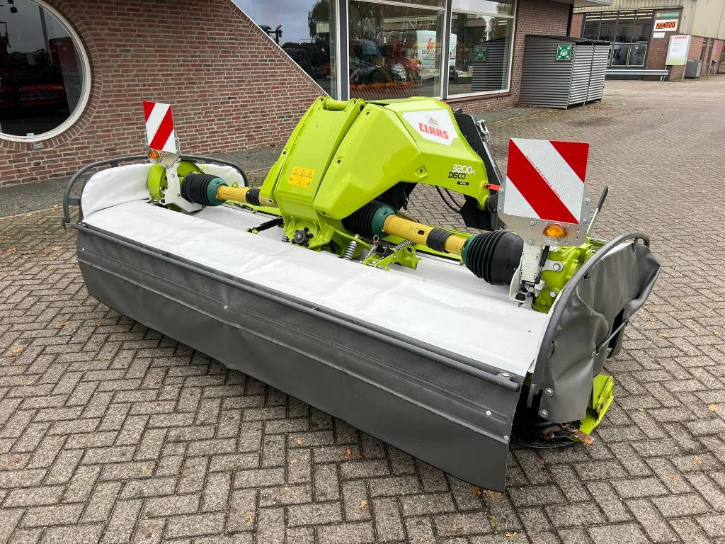 Claas Disco 3200 FC Move - جزازة: صور 1 Claas Disco 3200 FC Move - جزازة: صور 1