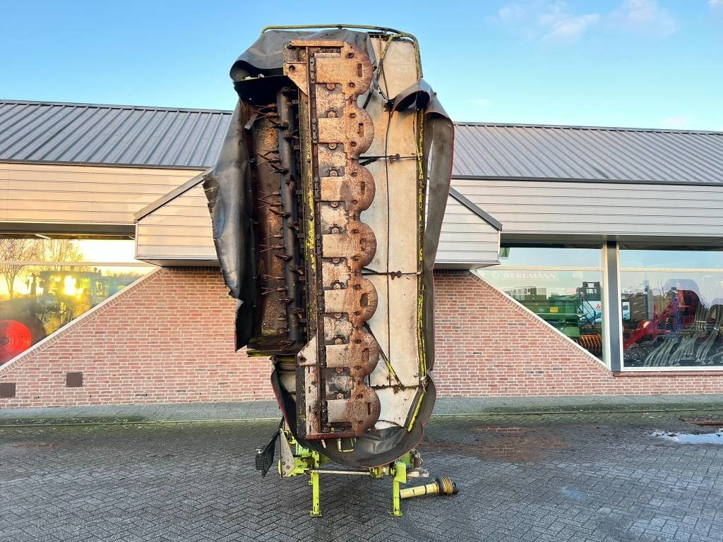 Claas Disco 8550 C maaier  - جزازة: صور 2 Claas Disco 8550 C maaier  - جزازة: صور 2