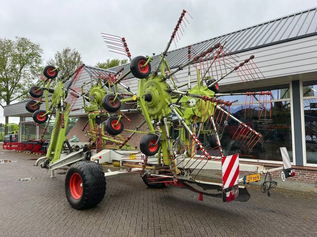 Claas Liner 3000 - لمّامَة القش: صور 3 Claas Liner 3000 - لمّامَة القش: صور 3
