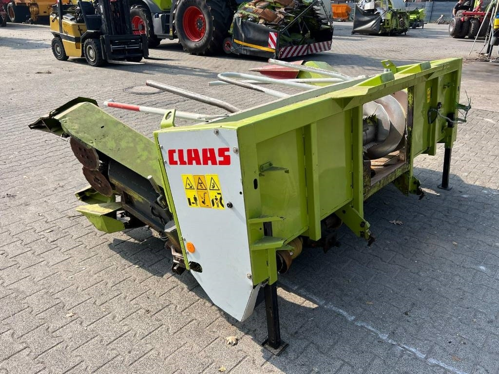 Claas MG 6-6219 kettingbak - حصادة الأعلاف: صور 3 Claas MG 6-6219 kettingbak - حصادة الأعلاف: صور 3