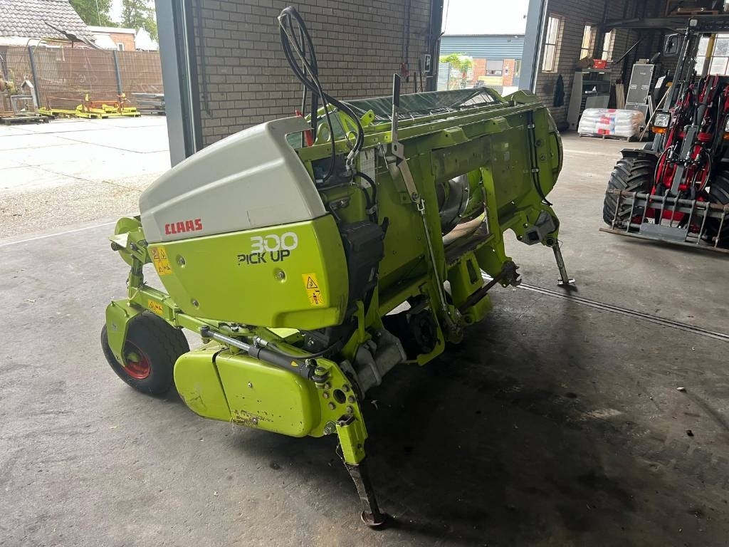Claas PU 300 HD Profi - معدات حصادة الأعلاف: صور 2 Claas PU 300 HD Profi - معدات حصادة الأعلاف: صور 2
