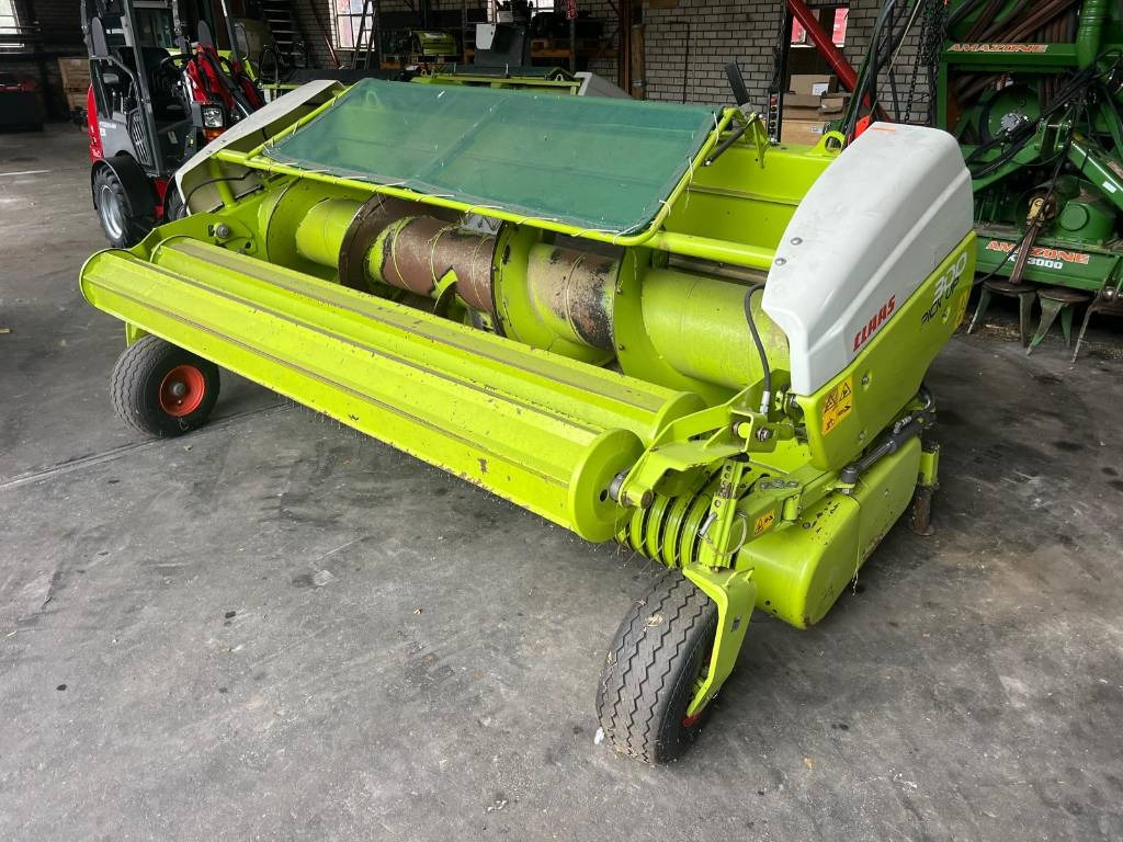 Claas PU 300 HD Profi - معدات حصادة الأعلاف: صور 1 Claas PU 300 HD Profi - معدات حصادة الأعلاف: صور 1
