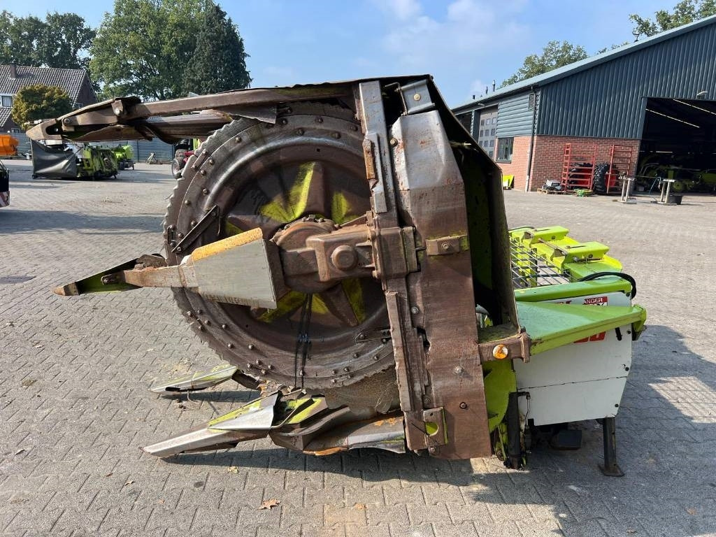 Claas RU 450 - حصادة الأعلاف: صور 2 Claas RU 450 - حصادة الأعلاف: صور 2
