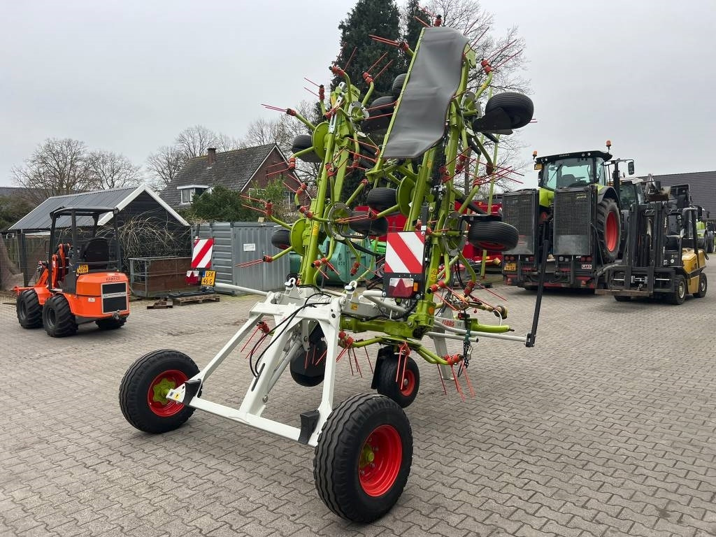 Claas Volto 1100 T - لمّامَة القش: صور 5 Claas Volto 1100 T - لمّامَة القش: صور 5