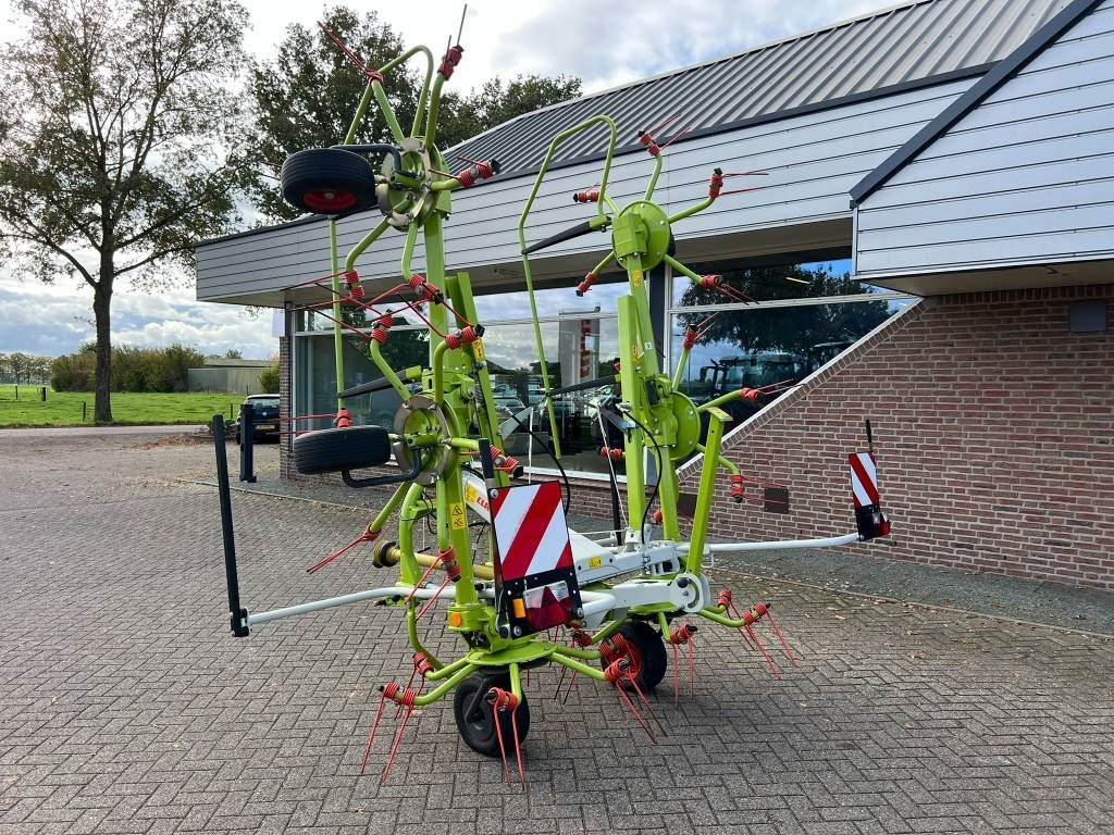 Claas Volto 700 - لمّامَة القش: صور 2 Claas Volto 700 - لمّامَة القش: صور 2