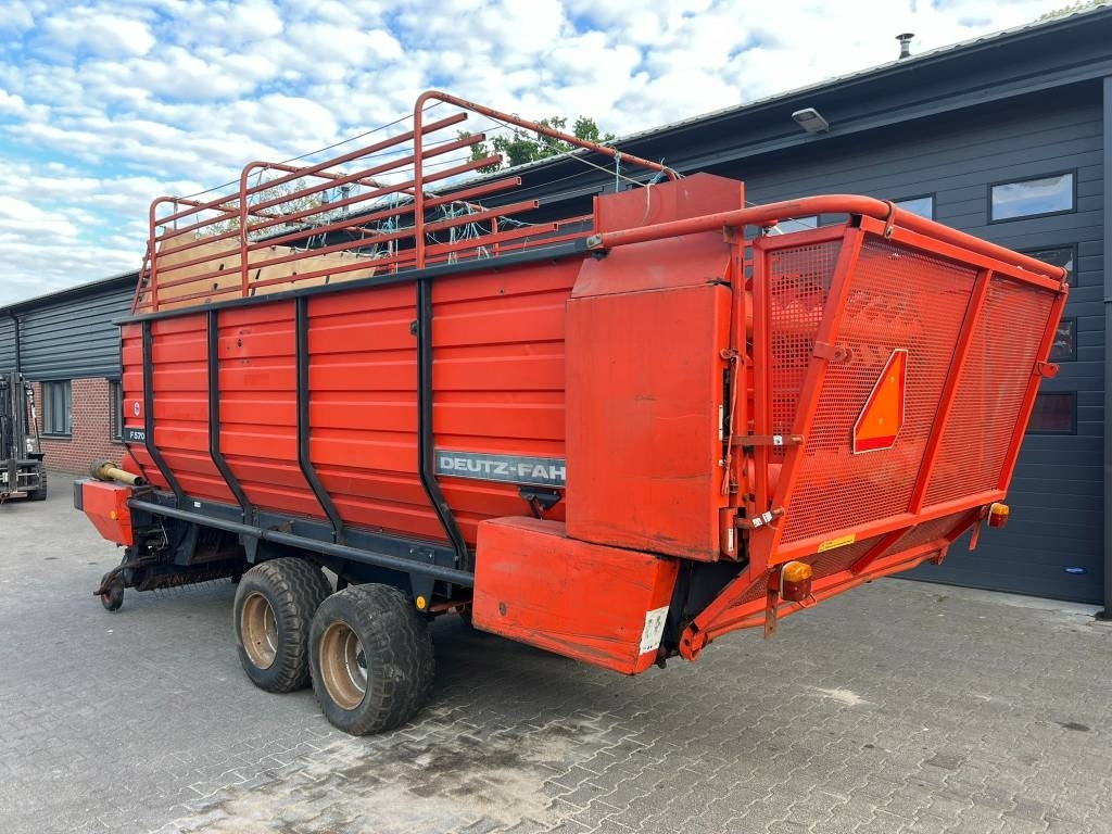 Deutz-fahr F 570 - مقطورات الاعلاف: صور 3 Deutz-fahr F 570 - مقطورات الاعلاف: صور 3