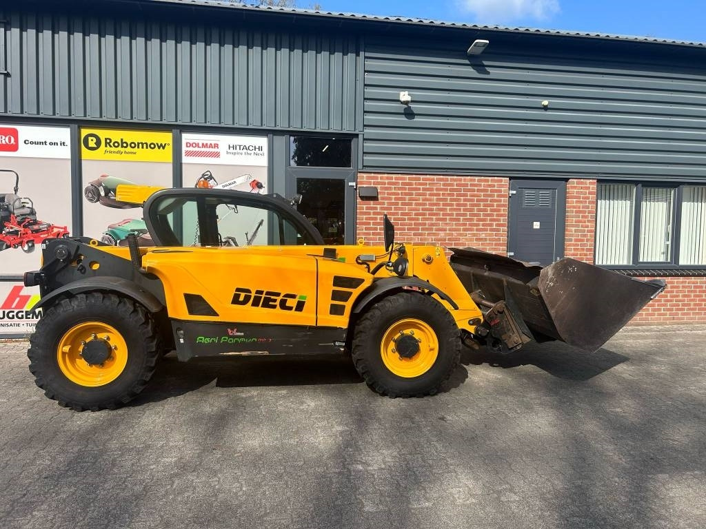 Dieci Agri Farmer 28.7 - رافعة تلسكوبية: صور 1 Dieci Agri Farmer 28.7 - رافعة تلسكوبية: صور 1