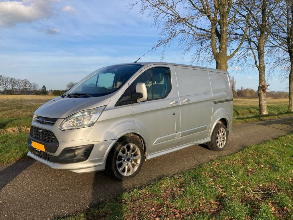 Ford Transit - فان: صور 1 Ford Transit - فان: صور 1