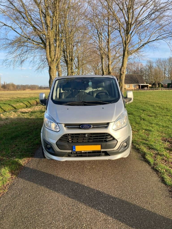 Ford Transit - فان: صور 3 Ford Transit - فان: صور 3