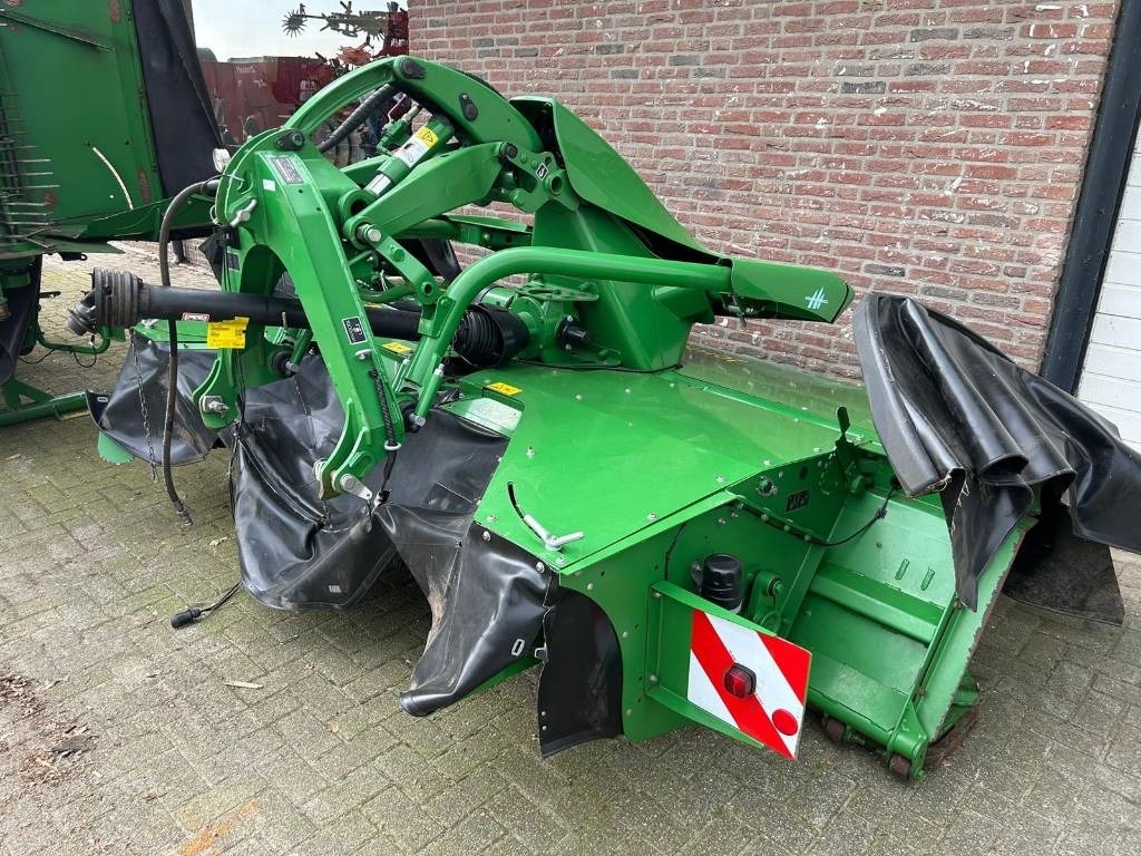 John Deere F990R + F350R vlinder maaier - جزازة: صور 3 John Deere F990R + F350R vlinder maaier - جزازة: صور 3