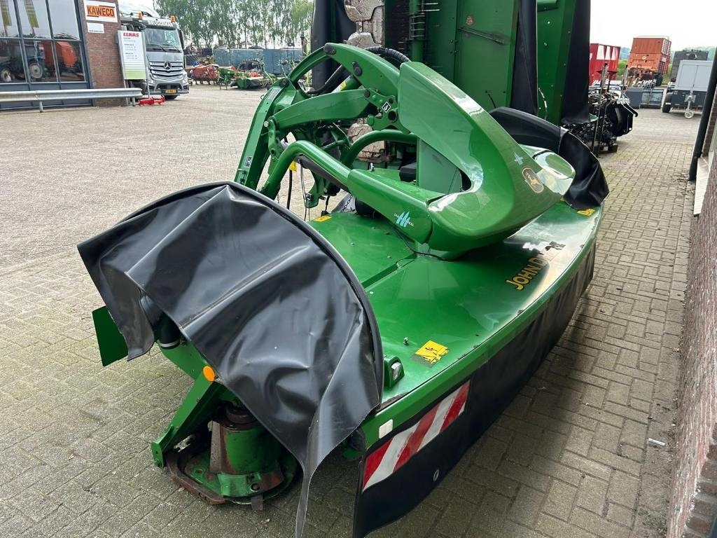 John Deere F990R + F350R vlinder maaier - جزازة: صور 4 John Deere F990R + F350R vlinder maaier - جزازة: صور 4