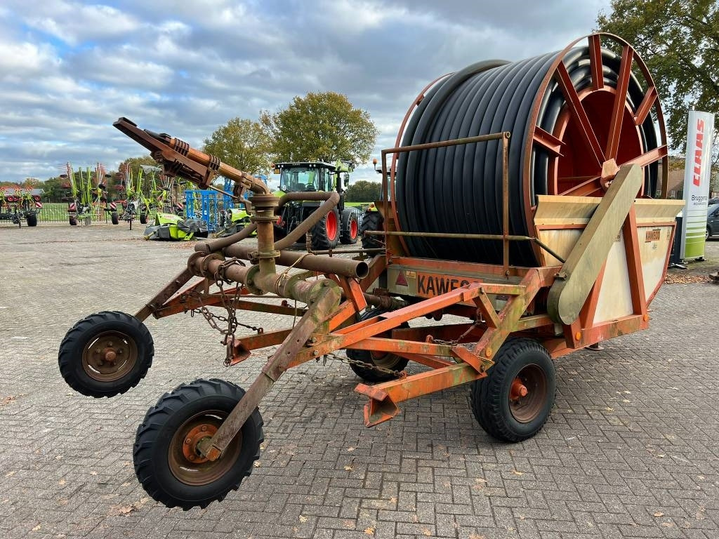 Kaweco Haspel 100-300 - نظام الري: صور 4 Kaweco Haspel 100-300 - نظام الري: صور 4