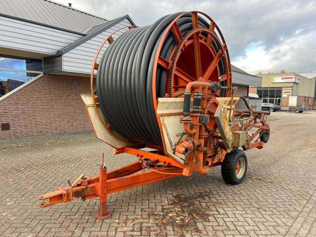 Kaweco Haspel 100-300 - نظام الري: صور 1 Kaweco Haspel 100-300 - نظام الري: صور 1