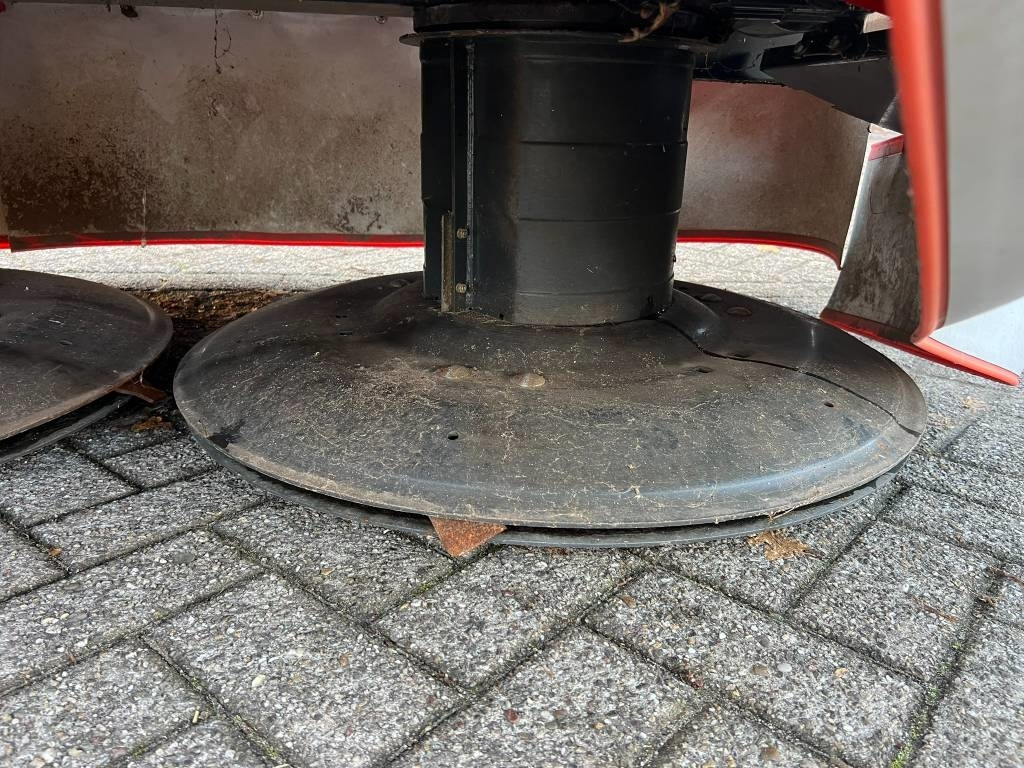 Kuhn PZ 190 trommelmaaier - جزازة: صور 5 Kuhn PZ 190 trommelmaaier - جزازة: صور 5