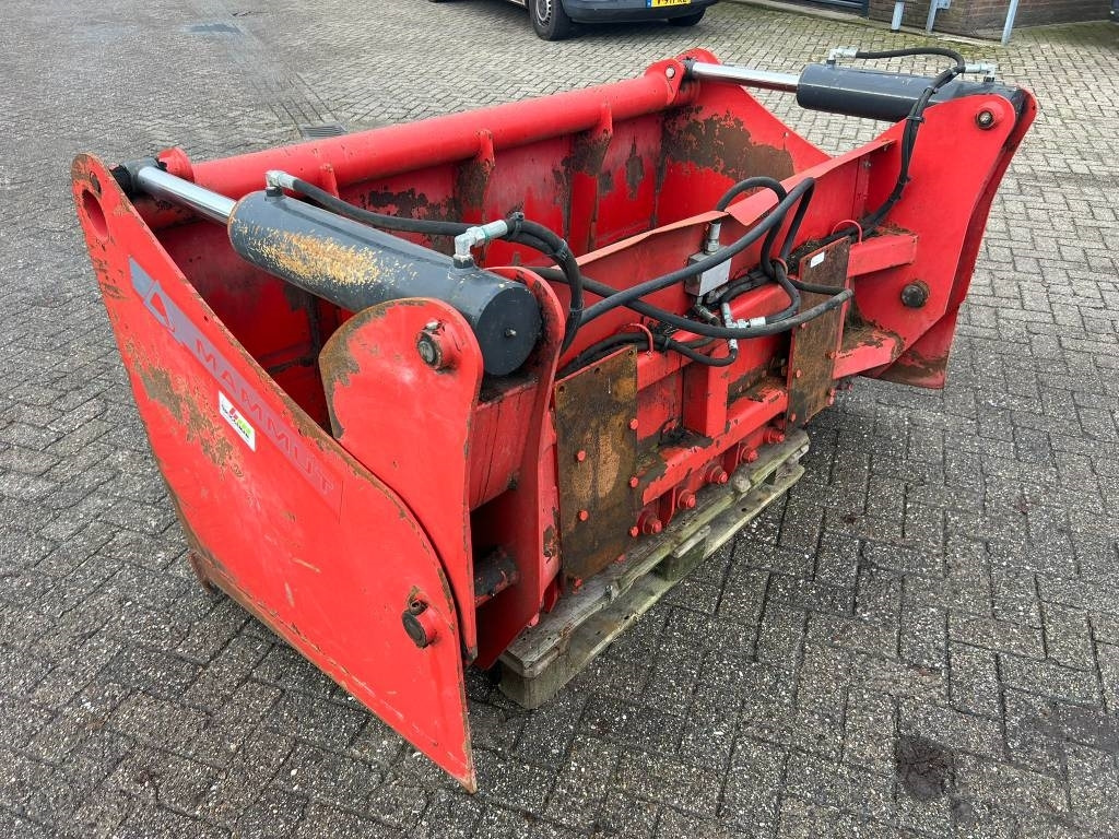 Mammut SB195M - المعدات لتربية الماشية: صور 2 Mammut SB195M - المعدات لتربية الماشية: صور 2