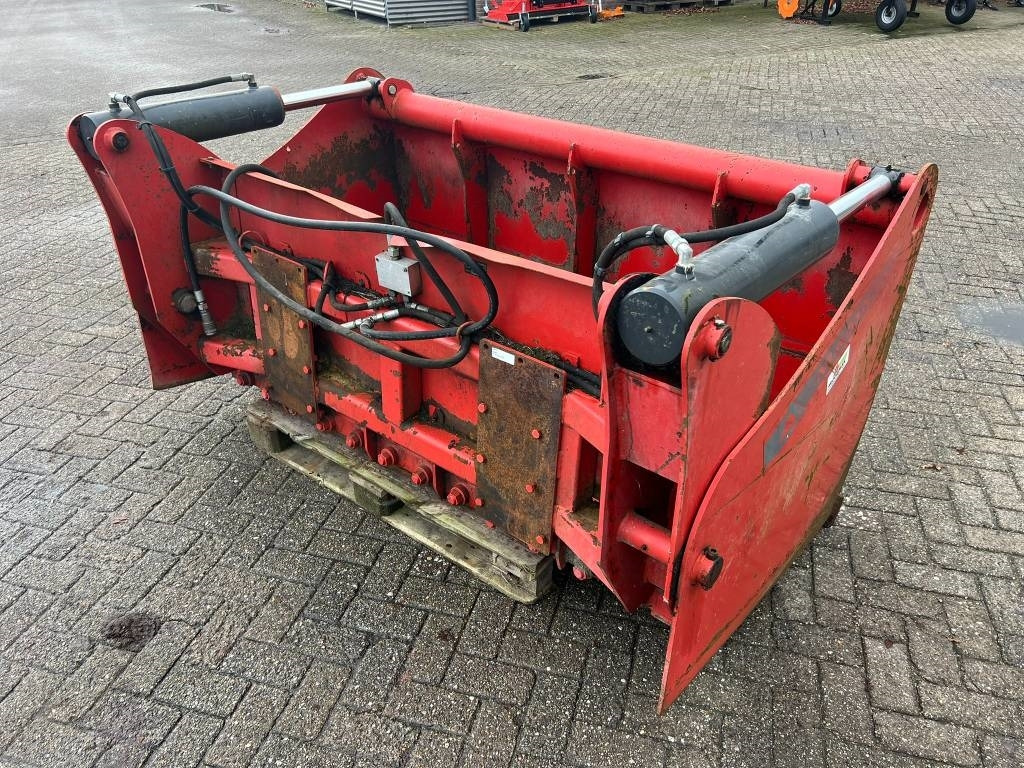 Mammut SB195M - المعدات لتربية الماشية: صور 4 Mammut SB195M - المعدات لتربية الماشية: صور 4