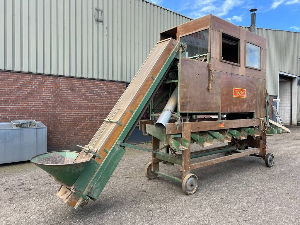 Schouten Kwartet sorteermachine - معدات زراعة وحصاد البطاطس: صور 1 Schouten Kwartet sorteermachine - معدات زراعة وحصاد البطاطس: صور 1