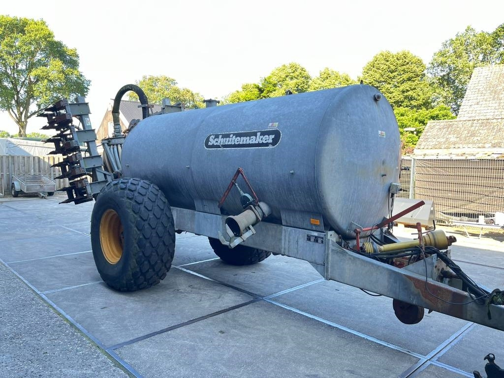 Schuitemaker + Slootmid PTW 70  - صهريج السماد السائل: صور 5 Schuitemaker + Slootmid PTW 70  - صهريج السماد السائل: صور 5