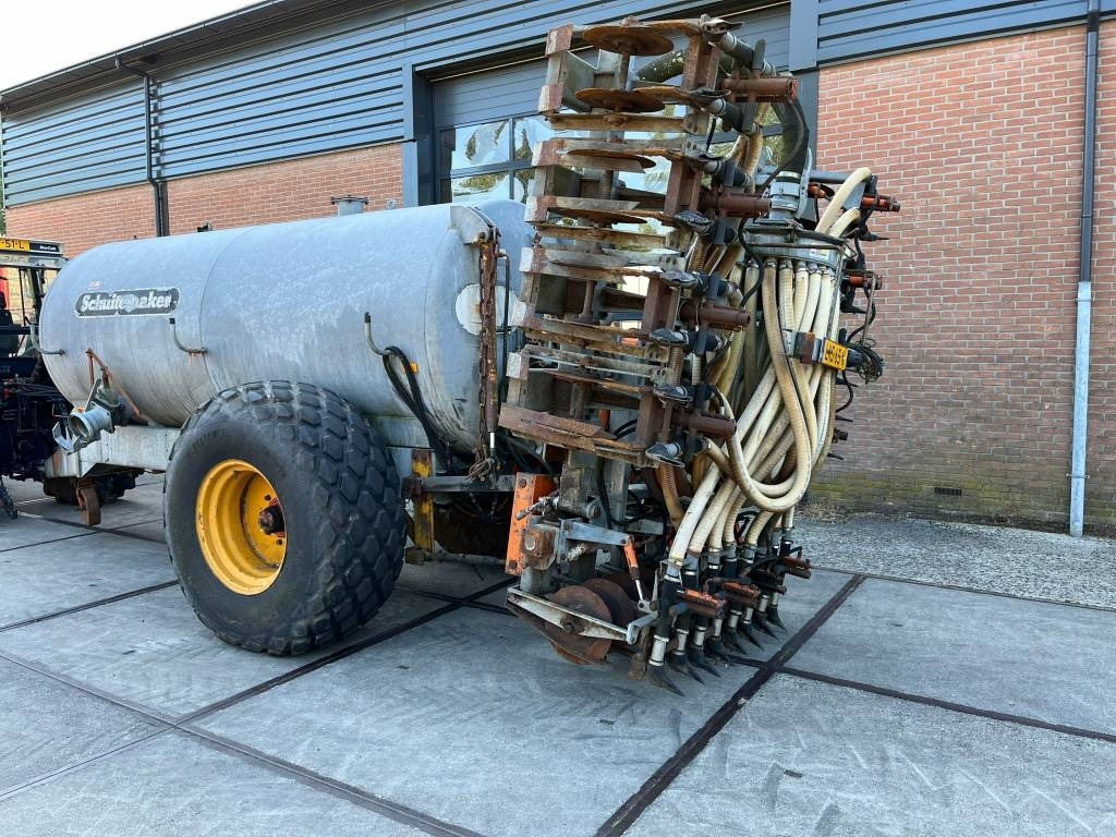 Schuitemaker + Slootmid PTW 70  - صهريج السماد السائل: صور 3 Schuitemaker + Slootmid PTW 70  - صهريج السماد السائل: صور 3