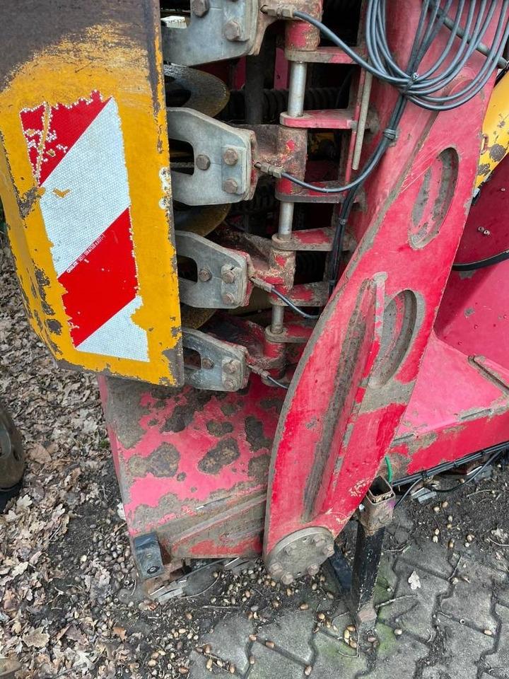 Vredo ZB3-8750 bemester - نثر السماد: صور 3 Vredo ZB3-8750 bemester - نثر السماد: صور 3