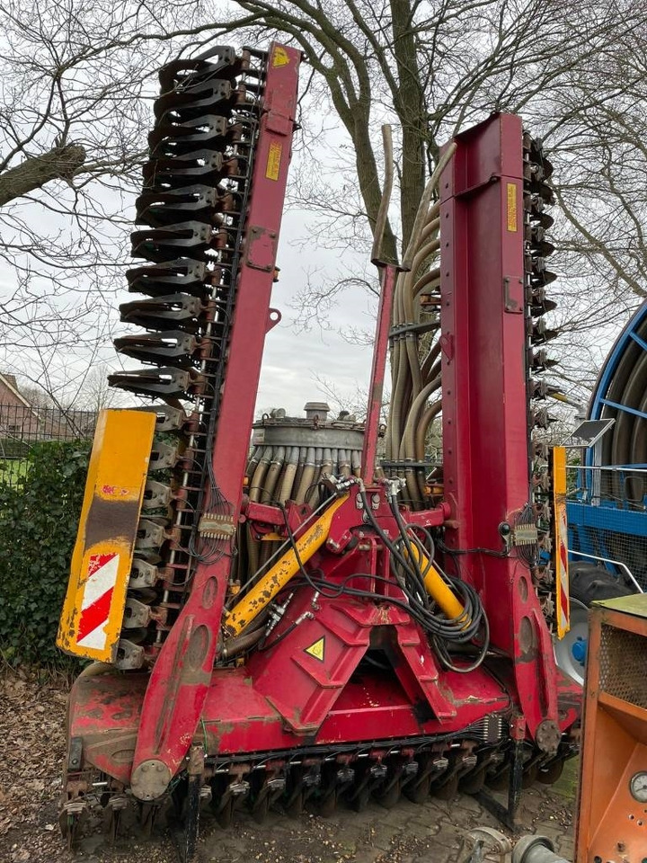 Vredo ZB3-8750 bemester - نثر السماد: صور 2 Vredo ZB3-8750 bemester - نثر السماد: صور 2