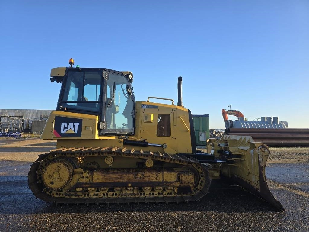 CAT D 6 K 2 LGP - بلدوزر: صور 1 CAT D 6 K 2 LGP - بلدوزر: صور 1