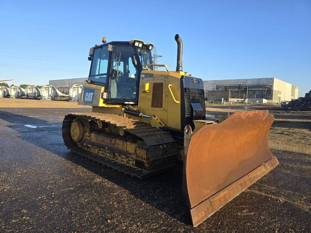 CAT D 6 K 2 LGP - بلدوزر: صور 2 CAT D 6 K 2 LGP - بلدوزر: صور 2