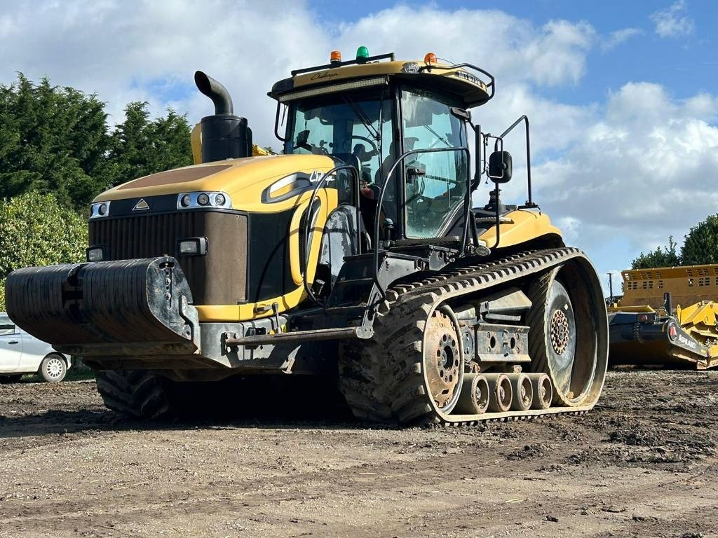 Challenger MT 875 E - جرار: صور 4 Challenger MT 875 E - جرار: صور 4