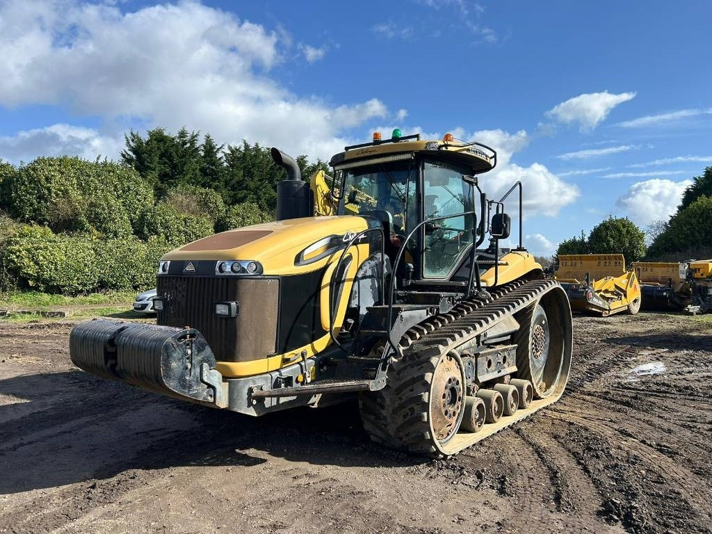 Challenger MT 875 E - جرار: صور 5 Challenger MT 875 E - جرار: صور 5